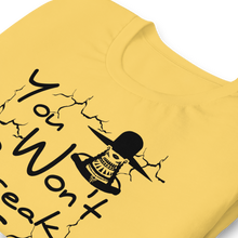 You Won't Break My Soul - Got Motivation I Done Found me Unisex t-shirt