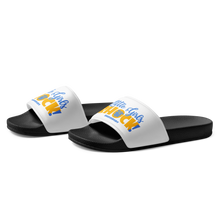 Rhosebuds (Sigma Gamma Rho) Little Girls Rhock (yellow) Women's slides