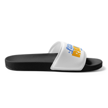 Rhosebuds (Sigma Gamma Rho) Little Girls Rhock (yellow) Women's slides