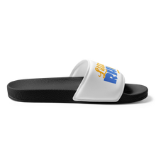 Rhosebuds (Sigma Gamma Rho) Little Girls Rock (Blue) Women's slides