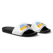 Rhosebuds (Sigma Gamma Rho) Little Girls Rhock (yellow) Women's slides