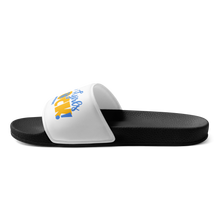 Rhosebuds (Sigma Gamma Rho) Little Girls Rhock (yellow) Women's slides