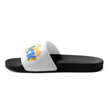 Rhosebuds (Sigma Gamma Rho) Little Girls Rock (Blue) Women's slides