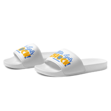 Rhosebuds (Sigma Gamma Rho) Little Girls Rhock (yellow) Women's slides