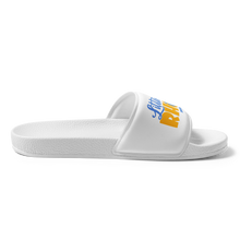 Rhosebuds (Sigma Gamma Rho) Little Girls Rhock (yellow) Women's slides