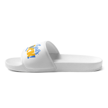 Rhosebuds (Sigma Gamma Rho) Little Girls Rhock (yellow) Women's slides