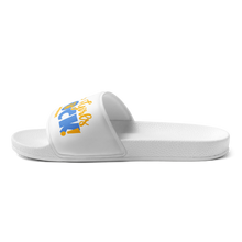 Rhosebuds (Sigma Gamma Rho) Little Girls Rock (Blue) Women's slides