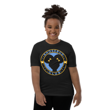 Rhosebuds (Sigma Gamma Rho) Youth Short Sleeve T-Shirt