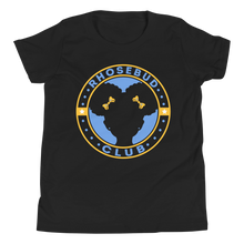 Rhosebuds (Sigma Gamma Rho) Youth Short Sleeve T-Shirt