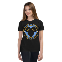 Rhosebuds (Sigma Gamma Rho) Youth Short Sleeve T-Shirt