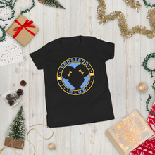 Rhosebuds (Sigma Gamma Rho) Youth Short Sleeve T-Shirt