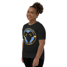 Rhosebuds (Sigma Gamma Rho) Youth Short Sleeve T-Shirt