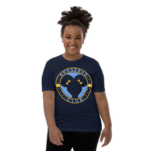Rhosebuds (Sigma Gamma Rho) Youth Short Sleeve T-Shirt