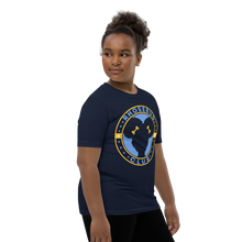 Rhosebuds (Sigma Gamma Rho) Youth Short Sleeve T-Shirt
