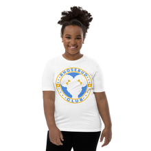 Rhosebuds (Sigma Gamma Rho) Youth Short Sleeve T-Shirt