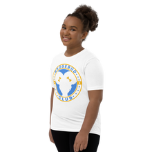 Rhosebuds (Sigma Gamma Rho) Youth Short Sleeve T-Shirt